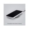 Mobilize Gelly Card Case Apple iPhone 13 Pro Max Clear