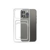 Mobilize Gelly Card Case Apple iPhone 13 Pro Clear