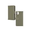 Mobilize Premium Gelly Wallet Book Case Apple iPhone 12/12 Pro Green