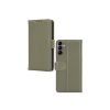 Mobilize Premium Gelly Wallet Book Case Samsung Galaxy A04s/A13 5G Green