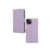 Mobilize Premium Gelly Wallet Book Case Apple iPhone 14 Plus Purple