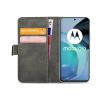 Mobilize Classic Gelly Wallet Book Case Motorola Moto G72 4G Black