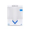 Mobilize Gelly Case Apple iPad 10.2 (2022) - Transparant