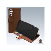 Mobilize Leather Wallet Samsung Galaxy A34 5G Brown