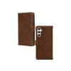 Mobilize Leather Wallet Samsung Galaxy A34 5G Brown