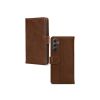 Mobilize Leather Wallet Samsung Galaxy A54 5G Brown