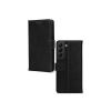 Mobilize Leather Wallet Samsung Galaxy S22 5G Black