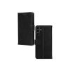 Mobilize Leather Wallet Samsung Galaxy S23 Ultra 5G Black