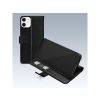 Mobilize Premium Gelly Wallet Book Case Apple iPhone 12/12 Pro Black