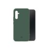 Mobilize Rubber Gelly Case Samsung Galaxy A34 Groen