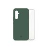 Mobilize Rubber Gelly Case Samsung Galaxy A54 Groen