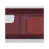 Mobilize Rubber Gelly Card Case Samsung Galaxy S23+ 5G Matt Bordeaux