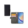 Mobilize Classic Gelly Wallet Book Case Samsung Galaxy A34 5G Black