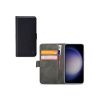 Mobilize Classic Gelly Wallet Book Case Samsung Galaxy S23+ 5G Black