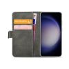 Mobilize Classic Gelly Wallet Book Case Samsung Galaxy S23+ 5G Black