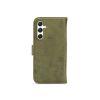 My Style Flex Wallet for Samsung Galaxy A54 5G Olive