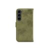 My Style Flex Wallet for Samsung Galaxy S23 5G Olive