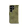 My Style Flex Wallet for Samsung Galaxy S23 Ultra 5G Olive