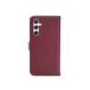 My Style Flex Wallet for Samsung Galaxy A54 5G Bordeaux