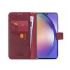 My Style Flex Wallet for Samsung Galaxy A54 5G Bordeaux