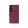 My Style Flex Wallet for Samsung Galaxy S23+ 5G Bordeaux