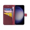 My Style Flex Wallet for Samsung Galaxy S23+ 5G Bordeaux