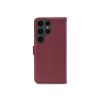 My Style Flex Wallet for Samsung Galaxy S23 Ultra 5G Bordeaux