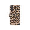 My Style Flex Wallet for Samsung Galaxy A14 5G Leopard