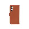 My Style Flex Wallet for Samsung Galaxy A54 5G Rust Red