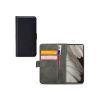 Mobilize Classic Gelly Wallet Book Case Google Pixel 7a Black