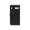 Mobilize Classic Gelly Wallet Book Case Google Pixel 7a Black