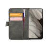 Mobilize Classic Gelly Wallet Book Case Google Pixel 7a Black