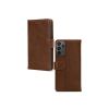 Mobilize Leather Wallet Samsung Galaxy A23 5G Brown