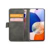Mobilize Classic Gelly Wallet Book Case Samsung Galaxy A14 4G Black