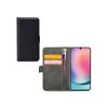 Mobilize Classic Gelly Wallet Book Case Samsung Galaxy A24 4G Black