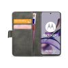 Mobilize Classic Gelly Wallet Book Case Motorola Moto G13 4G/G23 4G Black