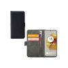 Mobilize Classic Gelly Wallet Book Case Motorola Moto G73 5G Black