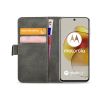 Mobilize Classic Gelly Wallet Book Case Motorola Moto G73 5G Black