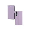 Mobilize Premium Gelly Wallet Book Case Samsung Galaxy A24 4G Purple