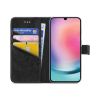 My Style Flex Wallet for Samsung Galaxy A24 4G Black