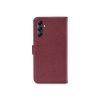 My Style Flex Wallet for Samsung Galaxy A14 4G Bordeaux