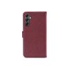 My Style Flex Wallet for Samsung Galaxy A24 4G Bordeaux