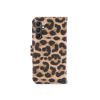 My Style Flex Wallet for Samsung Galaxy A24 4G Leopard