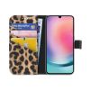 My Style Flex Wallet for Samsung Galaxy A24 4G Leopard