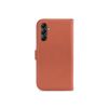 My Style Flex Wallet for Samsung Galaxy A14 4G Rust Red