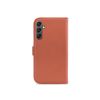 My Style Flex Wallet for Samsung Galaxy A24 4G Rust Red