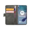 Mobilize Classic Gelly Wallet Book Case Motorola Moto G53 5G Black