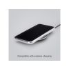 Mobilize Gelly Card Case Apple iPhone 12 Pro Clear