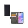 Mobilize Classic Gelly Wallet Book Case OPPO A58 5G/A78 5G Black