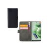 Mobilize Classic Gelly Wallet Book Case Xiaomi Redmi Note 12 5G Black